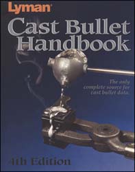 Lyman Cast Bullet Handbook
by Lyman Products